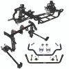 QA1 MOPAR E-Body Level 2 Handling Kit - HK22-CRE1 Photo - Primary