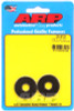 ARP 3/8 ID 1.20 OD chamfer black washers - 200-8733 Photo - Primary