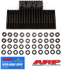 ARP Ford 351R Block, w/6049-N351 heads, head stud kit - 254-4112 Photo - Primary