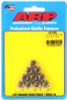 ARP M7 X 1.00 (M9 wr) SS 12pt nut kit - 400-8366 Photo - Primary