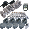 Eagle Chevy 400 3.750in Crank 5.700in H-Beam -20cc 4.155in Pistons Rotating Assembly - 12500030 Photo - Primary