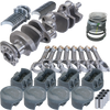 Eagle Chevy 400 3.750in Crank 5.700in I-Beam Rods -20cc 4.155in Pistons Rotating Assembly - 13112030 Photo - Primary