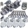 Eagle Ford 351C 3.850in Crank 6.000in I-Beam Rods -20cc 4.030in Pistons Rotating Assembly - 16803030 Photo - Primary