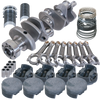 Eagle Chevy 454 1Pc 4.250in Crank 6.385in I-Beam Rod -3cc Flat Top 4.350in Pistons Rotating Assembly - 18020L100 Photo - Primary