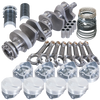 Eagle Chevy 454 4.250in Crank 6.385in I-Beam Rods 17cc Dome 4.310in Pistons Rotating Assembly - 18023060 Photo - Primary