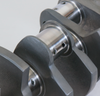 Eagle Chevrolet BB 4.375in Stroke Int Balance Center Counterweighted Forged 4340 Steel Crankshaft - 445443756385 Photo - Close Up