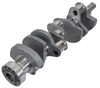 Eagle Chevrolet BB 1Pc Rear Seal 4.250in Stroke Internal Balance Forged 4340 Steel Crankshaft - 445642546385 Photo - Primary