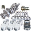 Eagle Buick 3.8L V6 3.400in Ext Balance Crank 5.967in H-Beam 3.830in Pistons Rotating Assembly - 452003830 Photo - Primary