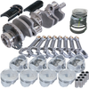Eagle Chevy LS2 4.000in Crank 24 Tth Reluctor 6.125in I-Beam Rods 4.005in Pistons Rotating Assembly - 627144005 Photo - Primary