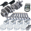 Eagle Chevy LS1 4.000in Crank 58 Tth Reluctor 6.125in I-Beam Rods 3.905in Pistons Rotating Assembly - 637603905 Photo - Primary