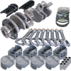 Eagle Chevy LS1 4.000in Crank 24 Tth Reluctor 6.125in I-Beam Rods 3.905in Pistons Rotating Assembly - 639123905 Photo - Primary