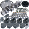 Eagle Ford 302 3.400in Crank 5.400in I-Beam Rods 4.000in Pistons 164 Tooth FP Balanced Assembly - B16003LA000 Photo - Primary