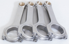 Eagle Chevrolet Small Block 5.850in Length 2.000in Journal Forged 4340 Steel H-Beam Rods - Set of 8 - CRS5850S3DL19 Photo - Primary