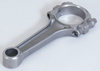 Eagle Pontiac 400-455 6.625in 5140 Steel 7/16in ARP 8740 BOLTS I-Beam Connecting Rods - Set of 8 - SIR6625PP Photo - Close Up