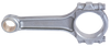 Eagle Chevrolet BB 6.700in 6.700in 5140 Steel 7/16in Bolts I-Beam Connecting Rods - Set of 8 - SIR6700B Photo - Close Up