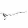MagnaFlow 24-26 Ineos Grenadier Overland Series Black Chrome Cat-Back Performance Exhaust System - 19702 360 Degree Image Set