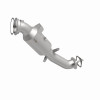 Magnaflow 19-20 Chevrolet Silverado 1500 2.7L OEM Grade EPA Compliant Direct-Fit Catalytic Converter - 280198 360 Degree Image Set