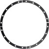 Raceline Beadlock Ring Spacer Kit -15in - 20 Hole - 4 pcs - Black - RBL15-UTVSPACER User 1