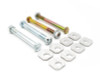 SPL Parts 06-11 BMW E9X (M Chassis) Eccentric Lockout Kit - SPL EL E9M User 1