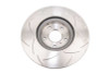 DBA 06-08 350Z / 05-08 G35 / 06-07 G35X Front Slotted Street Series Rotor - DBA2308S Photo - Close Up