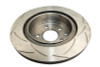 DBA 06-08 350Z / 05-08 G35 / 06-07 G35X Rear Slotted Street Series Rotor - DBA2309S Photo - Close Up
