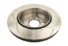 DBA 09-20 Dodge Challenger Rear Slotted Street Series Rotor - DBA2439S Photo - Close Up