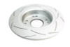 DBA 98-06 Accord V6 / 03-06 Accord 4 cyl Rear Slotted Street Series Rotor - DBA2511S Photo - Close Up