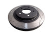 DBA 08-12 Ford Escape Front Slotted Street Series Rotor - DBA2560S Photo - Primary