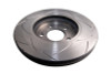 DBA 08-12 Ford Escape Front Slotted Street Series Rotor - DBA2560S Photo - Close Up