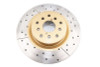 DBA 05-08 Legacy GT Front Drilled & Slotted Street Series Rotor - DBA2650X-10 Photo - Primary