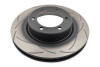 DBA 09/02+ Toyota Landcruiser / 03-08 4-Runner 17in Wheel Front Slotted Street Series Rotor - DBA2700S Photo - Primary