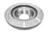 DBA 08+ Toyota Sienna 200 Series Front Slotted Street Series Rotor - DBA2724S Photo - Close Up