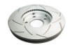DBA 04-05 Mazda 3 2.0L Front Slotted Street Series Rotor - DBA2954S Photo - Close Up