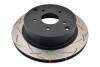 DBA 05 Holden Commodore Rear Slotted 4000 Series Rotor - DBA4049S Photo - Primary