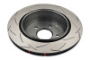 DBA 05 Holden Commodore Rear Slotted 4000 Series Rotor - DBA4049S Photo - Close Up