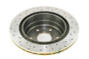 DBA 06-08 Chevrolet Silverado/GMC Sierra 4000 Series Drilled and Slotted Rear Rotor - DBA42011XS Photo - Close Up
