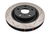 DBA 09 Pontiac G8 V8 6.0L Front Slotted 4000 Series Rotor - DBA42028S Photo - Primary