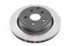 DBA 2014 Chevrolet SS Rear 4000 Series Plain Rotor - DBA42029 Photo - Primary