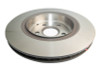 DBA 2009 Pontiac G8 GXP Rear 4000 Series Standard Rotor - DBA42031 Photo - Close Up