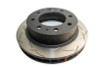 DBA 02-06 Chevy Avanlanche / 99-06 Silverado / 00-08 Suburban Front Slotted 4000 Series Rotor - DBA42048S Photo - Primary