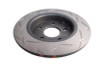 DBA 2012-2016 Ford Focus ST T3 4000 Series Non Directional Slotted Rotor - DBA42145S Photo - Close Up