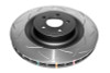 DBA 15-18 Ford Mustang GT w/ Performance Package Front Slotted 4000 Series Rotor - DBA42166S Photo - Primary
