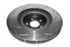 DBA 15-18 Ford Mustang GT w/ Performance Package Front Slotted 4000 Series Rotor - DBA42166S Photo - Close Up