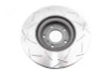 DBA 06-07 350Z / 05-07 G35 / 06-07 G35XFront Slotted 4000 Series Rotor - DBA42308S Photo - Close Up
