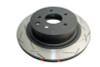 DBA 06-07 350Z / 05-07 G35 / 06-07 G35X Rear Slotted 4000 Series Rotor - DBA42309S Photo - Primary