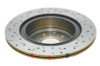 DBA 06-07 350Z / 05-07 G35 / 06-07 G35X Rear Drilled & Slotted 4000 Series Rotor - DBA42309XS Photo - Close Up