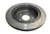 DBA 03-06 Infiniti FX35 Rear Slotted 4000 Series Rotor - DBA42313S Photo - Close Up