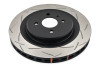 DBA 04-10 Lotus Elise/Exige S3 Front/Rear T3 4000 Series Slotted Rotor - DBA42359S Photo - Primary