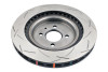 DBA 04-10 Lotus Elise/Exige S3 Front/Rear T3 4000 Series Slotted Rotor - DBA42359S Photo - Close Up