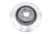 DBA 2009-2013 Cadillac CTS-V V Series Front Slotted T3 4000 Series Uni-Directional Rotor - DBA42608S Photo - Primary